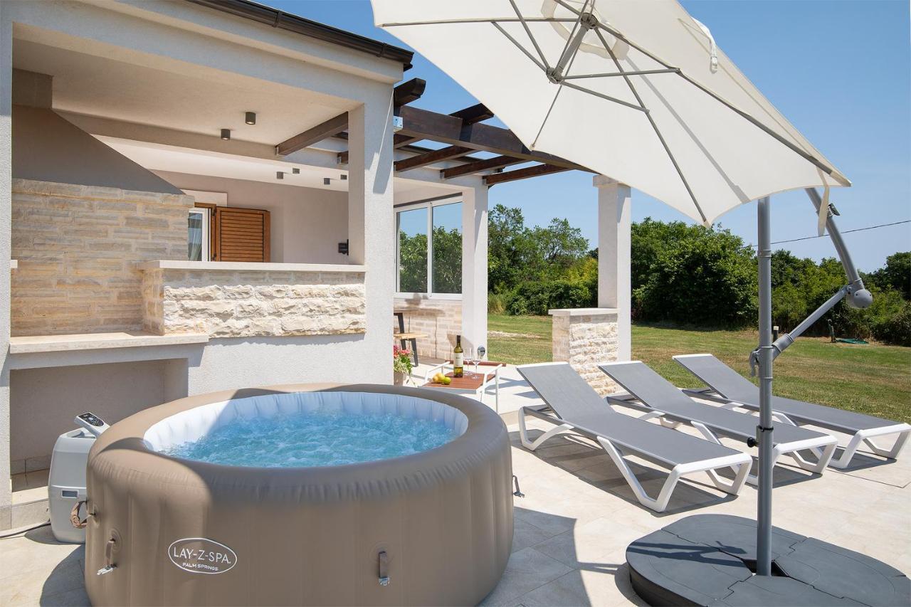 Villa Irena Medulin Zewnętrze zdjęcie
