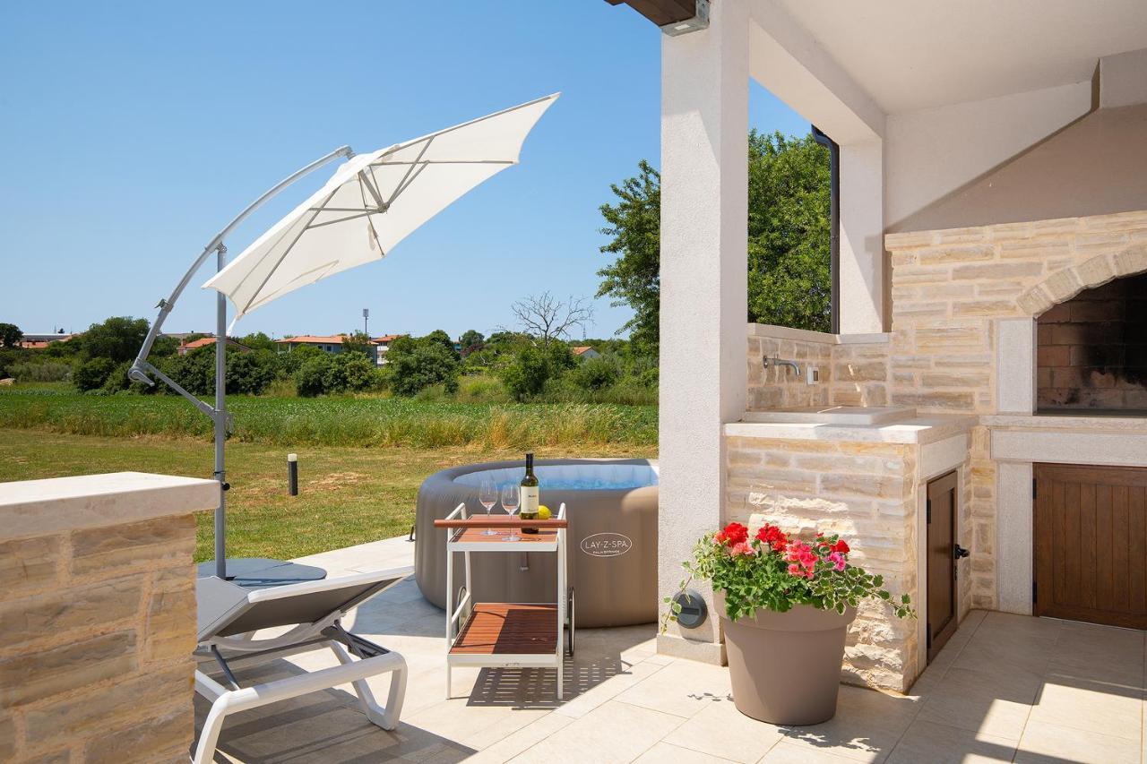 Villa Irena Medulin Zewnętrze zdjęcie