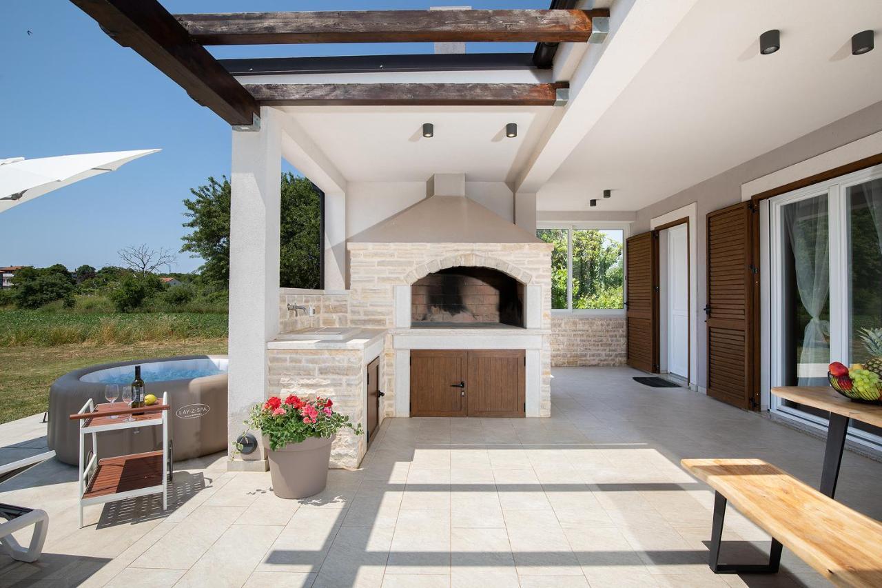 Villa Irena Medulin Zewnętrze zdjęcie